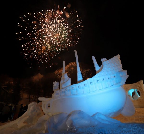 valloire lucimage sculptures